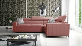 Γωνιακός καναπές Baltico II-Δεξιά-Roz