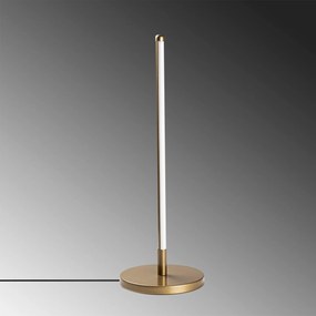 Table Lamp Only - 13316 Gold
