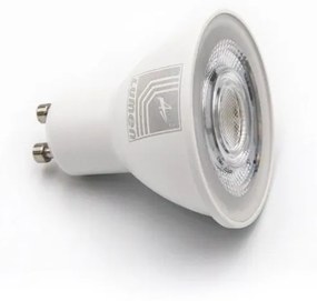 Λάμπα LED ισχύος 5W GU10 πλαστική 230V LUMEN 13-10250