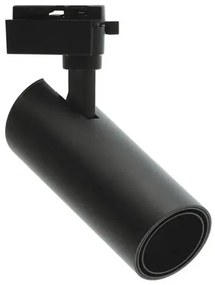 Σποτ Ράγας Apollo LF-0678 Μονοφασικό LED COB 30W 3000Κ 2850lm 16,4x19x8cm Black Metanor