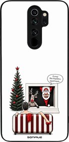 Θήκη Sonique It's Christmas Time Series για Xiaomi Redmi Note 8 Pro Oops