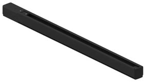 Τριφασική Ράγα 1m TR003-BL Inlight-TR003-BL-Μαύρο TR003-BL