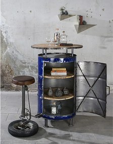 EXTREME INTERIOR DESIGN METAL LE BARREL METAL INDIVIDUAL 84183
