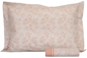 Μαξιλαροθήκη 35x40+4 Baby Mix &amp; Match 64 Σάπιο Μήλο