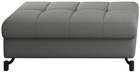 Πουφ Lorette-Gkri - 100.00Χ70.00Χ45.00cm