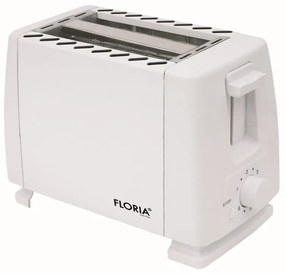 Zilan Φρυγανιέρα 700W με 2 θέσεις φρυγανίσματος ZLN1833