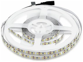 V-TAC LED Ταινία 7.2W Dimmable 800lm/m Θερμό Λευκό 3000K 5 Μέτρα 212025