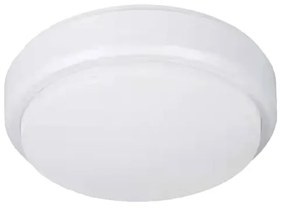 Πλαφονιέρα Echo LED 15W 3CCT Outdoor Ceiling Light White D:21cmx6cm (80300220) - 80300220 - 80300220