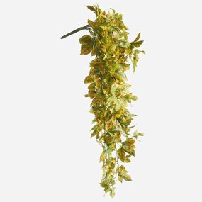 Τεχνητός Κρεμαστός Σφένδαμος 2290-7 90cm Green Supergreens Polyethylene
