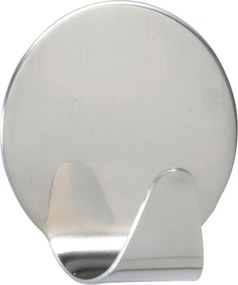 Κρεμαστράκια Αυτοκόλλητα (Σετ 2τμχ) Wenko Round Gloss 4479020100