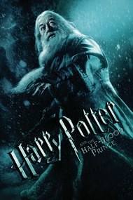 Εικονογράφηση Harry Potter - Albus Dumbledore