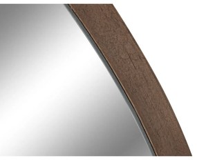 Τοίχο καθρέφτη Home ESPRIT Φυσικό Urban 80 x 5 x 80 cm