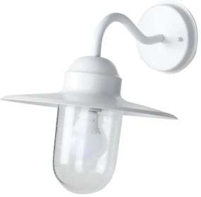 Απλίκα Φωτιστικό Τοίχου Arvika H30,3 Φ37 Bot Lighting-4107297-Λευκό 4107297