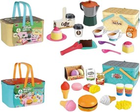 Παιχνίδια Σετ Τροφίμων 23 x 23 x 16 cm