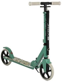 BYOX ΑΝΑΔΙΠΛΟΥΜΕΝΟ SCOOTER FLURRY GREEN 3800146229696