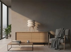 Stewehome Μοντέρνο φωτιστικό τραπεζαρίας σαλονιού Λευκό