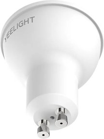 Yeelight Έξυπνη Λάμπα W1 GU10 Dimmable 4τμχ (Θερμό Λευκό)