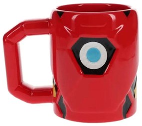 Κούπα Iron Man Shaped PP11321MA 500ml Multi Paladone Ceramic