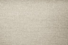 Γωνιακός Καναπές Εκρού FORA 190x297x66