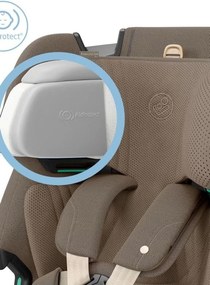 Κάθισμα αυτοκινήτου EMERALD 360 PRO AUTHENTIC TRUFFLE