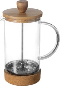 Καφετιέρα Γαλλικού Χειρός Με Έμβολο 600ml S-D 160718