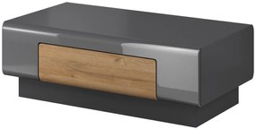 Τραπεζάκι σαλονιού Toldo-Anthraki - Fusiko