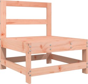 vidaXL Σαλόνι Κήπου Σετ 6 τεμ από Μασίφ Ψευδοτσούγκας