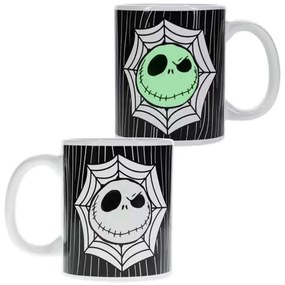 Κούπα Disney The Nightmare Before Christmas - Jack Skellington (Glows in the Dark) PP11881NBC 300ml Multi Paladone Ceramic