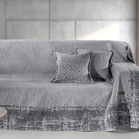 Ριχτάρι Καναπέ Διθέσιου (180x250) Guy Laroche Omnia Silver