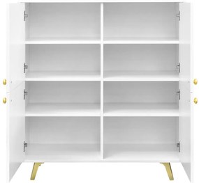 Μπουφές Siena-Leuko