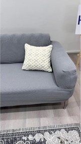 Stewehome ελαστικό κάλυμμα καναπέ με λάστιχο 180x237 cm