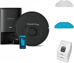 Ηλεκτρική σκούπα Ρομπότ Rowenta RR85E1