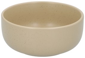 Μπολ Stoneware Φ15cm Μπεζ