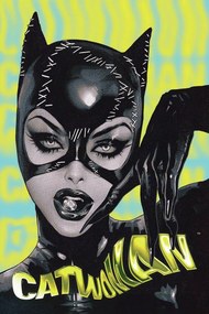 Εικονογράφηση Batman - Catwoman