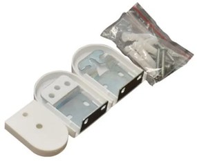 Κουρτίνα-στόρι roller black out σε χρώμα γκρι 100x210