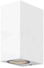 Απλίκα Φωτιστικό Τοίχου Σποτ Up-Down Sund IP44 Bot Lighting-4118742-Λευκό 4118742