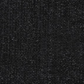 vidaXL Στόρι Σκίασης Ρόλερ Εξωτερικού Χώρου Μαύρο 60 x 140 εκ.