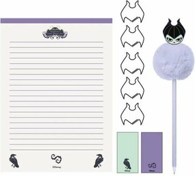 Σετ Χαρτικών Disney black