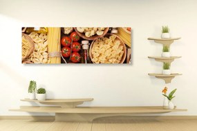 Παραλλαγές εικόνας ιταλικών ζυμαρικών - 150x50