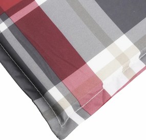 vidaXL Μαξιλάρια ξαπλώστρας Ύφασμα Oxford (100% πολυεστέρας)