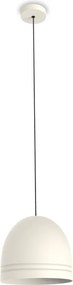 Κρεμαστό Φωτιστικό Ronda Pendant E27 IP44 Λευκό Ματ