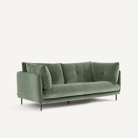 Διθέσιος καναπές από βελούδο, Botero