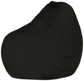 Πουφ Παιδικό Αδιάβροχο Premium 248FRN1166 60x60cm Black