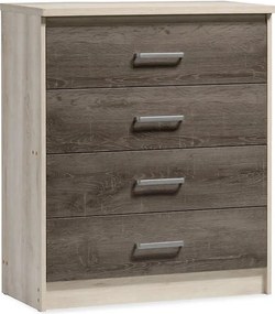 Φοιτητικό πακέτο επίπλων υπνοδωματίου DreamCatcher 3 σετ 4 τμχ