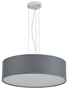 Φωτιστικό Οροφής  SE21-GR-50 COZY GREY SHADE Γ1 - 51W - 100W - 77-8237