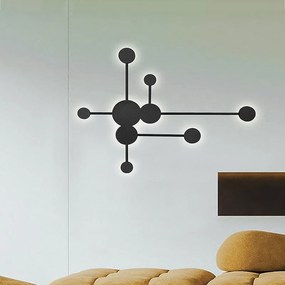 Απλίκα Τοίχου LED Viokef Mosaic 4267100