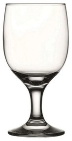 Ποτήρι Νερού Capri Water SP44862K12 335ml Γυάλινο Clear Espiel Glass