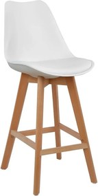 Σκαμπό μπαρ Fiona-Leuko