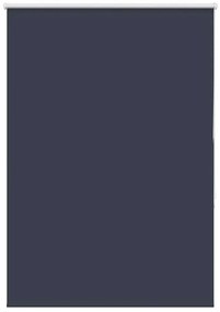 vidaXL Ρολέρ Μπλακάουτ Ναυτικό 95x150 εκ. Πλάτος υφάσματος 90,7 εκ.