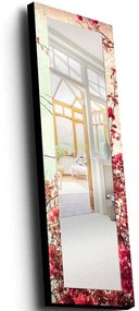 Καθρέπτης Τοίχου 755MER1200 40x120cm Multi Wallity Wood, Fabric